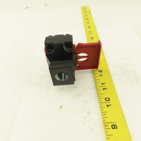 Parker PS756P 3/8" NPT Lock Out Air Valve 07 Series FRL
