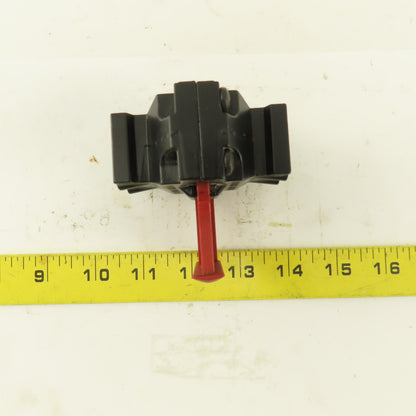 Parker PS756P 3/8" NPT Lock Out Air Valve 07 Series FRL