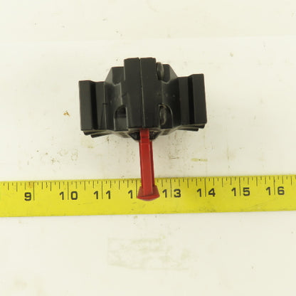 Parker PS756P 3/8" NPT Lock Out Air Valve 07 Series FRL
