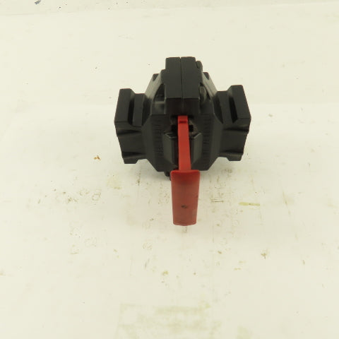 Parker PS756P 3/8" NPT Lock Out Air Valve 07 Series FRL