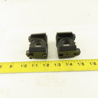 Parker PS954P Series 05 FRL Connecting Body Lot Of 2