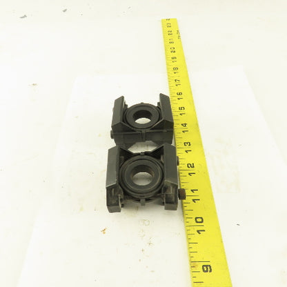 Parker PS954P Series 05 FRL Connecting Body Lot Of 2