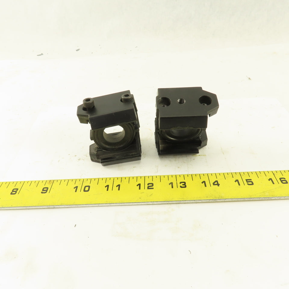 Parker PS954P Series 05 FRL Connecting Body Lot Of 2