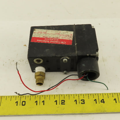 Fairchild TA8001-011000 4-20mA Output Miniature Pressure Transducer