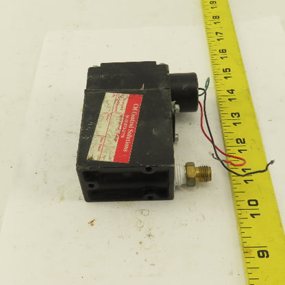 Fairchild TA8001-011000 4-20mA Output Miniature Pressure Transducer
