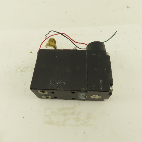Fairchild TA8001-011000 4-20mA Output Miniature Pressure Transducer