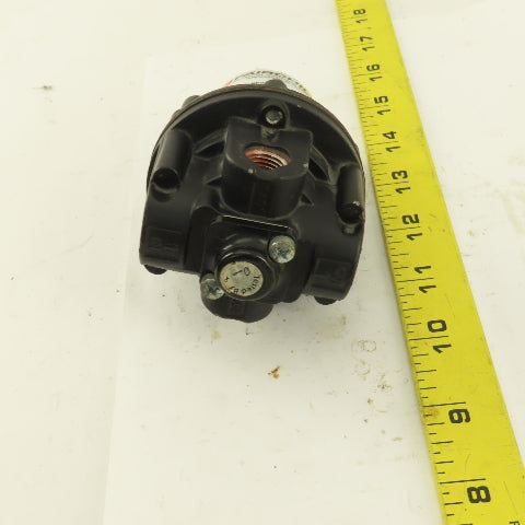 Fairchild 10213P 500 PSI 3/8" x 1/4" NPT Air Pressure Regulator Valve Body