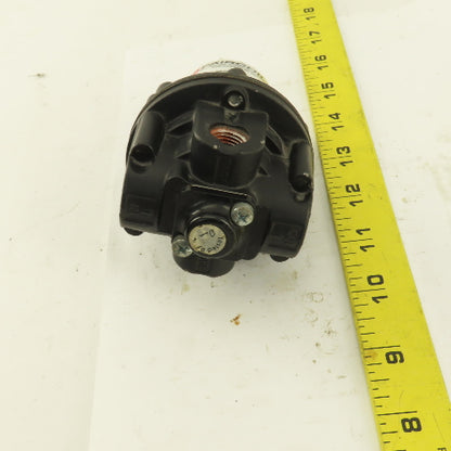 Fairchild 10213P 500 PSI 3/8" x 1/4" NPT Air Pressure Regulator Valve Body