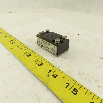 Teledyne SSP 601-2 Solid State Relay 3-32vdc 10amp