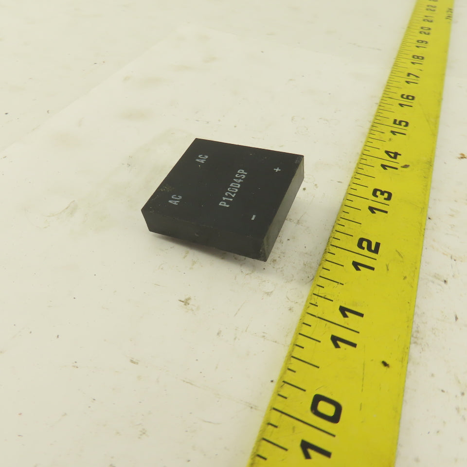 Silicon Power Cube P120D4SP 8913 Solid State Ac Relay