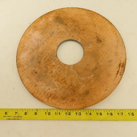 Bay State Abrasives 17A 120 N-8 VS2KS 12 x .302 x 3" Grinding Wheel 3185 RPM MAX