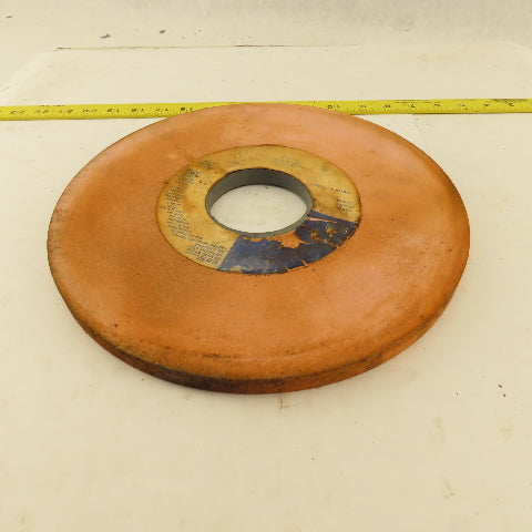 Bay State Abrasives A-120-N8-VS2KS 12" x 5/8" x 3" Grinding Wheel 3185 RPM MAX