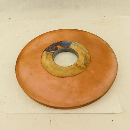 Bay State Abrasives A-120-N8-VS2KS 12" x 5/8" x 3" Grinding Wheel 3185 RPM MAX