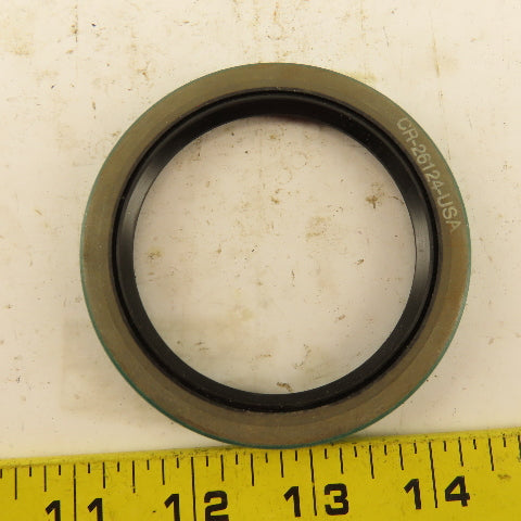 Chicago Rawhide 26124 Oil Seals Lot Of 8