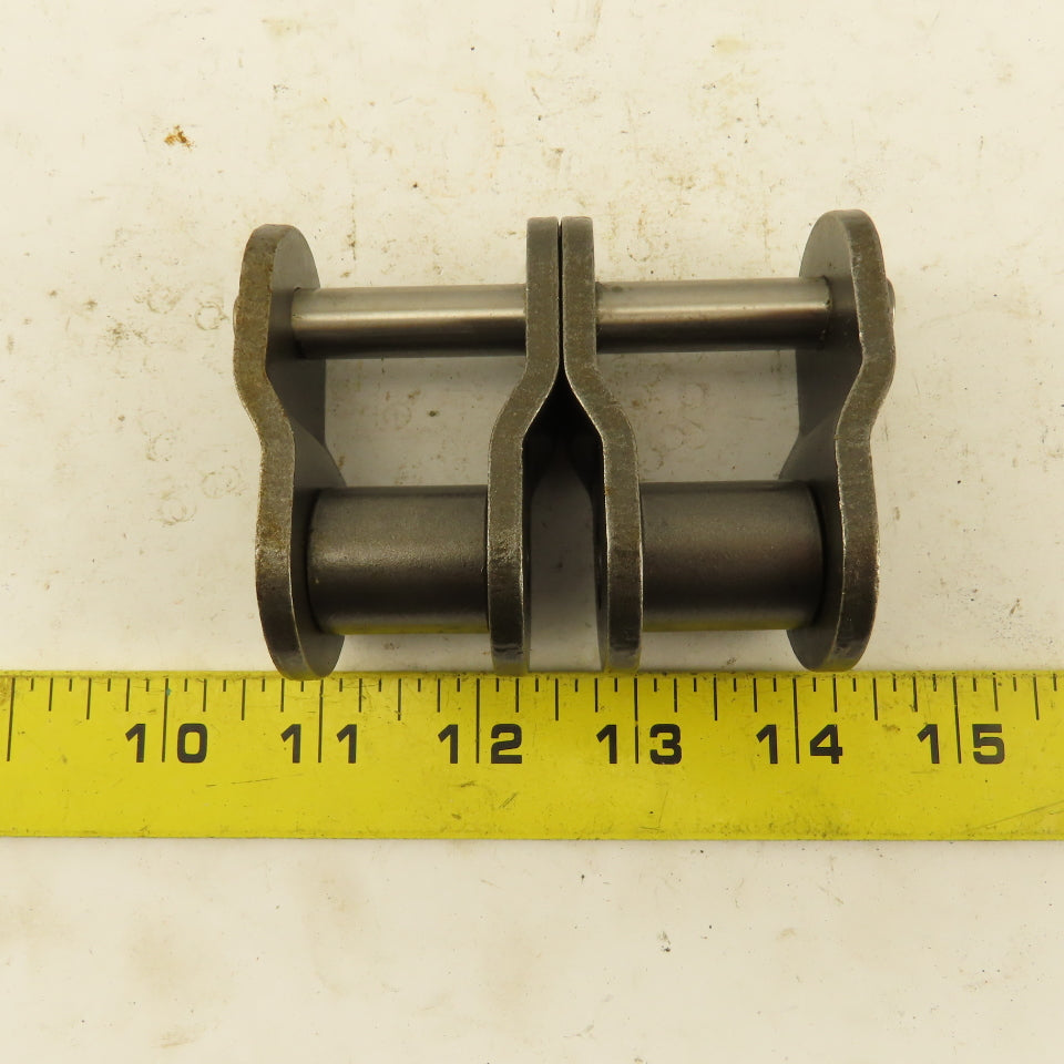 Diamond CT-7172-P ANSI #120-2 Roller Chain Offset Link Cotter Type