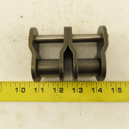 Diamond CT-7172-P ANSI #120-2 Roller Chain Offset Link Cotter Type
