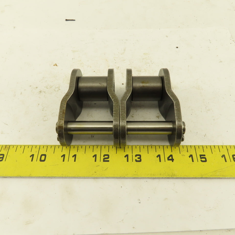 Diamond CT-7172-P ANSI #120-2 Roller Chain Offset Link Cotter Type
