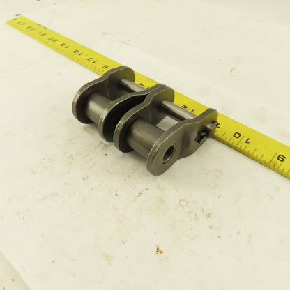 Diamond CT-7172-P ANSI #120-2 Roller Chain Offset Link Cotter Type