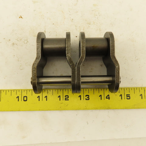 Diamond CT-7172-P ANSI #120-2 Roller Chain Offset Link Cotter Type
