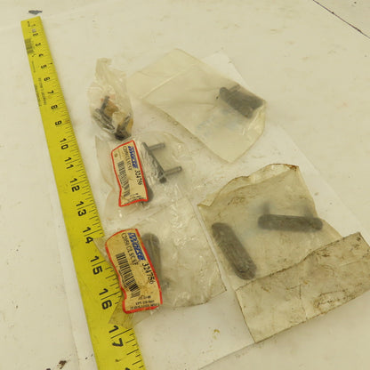 Morse 324756 C2050 C/L S/C S/F Roller Chain Link Lot Of 5