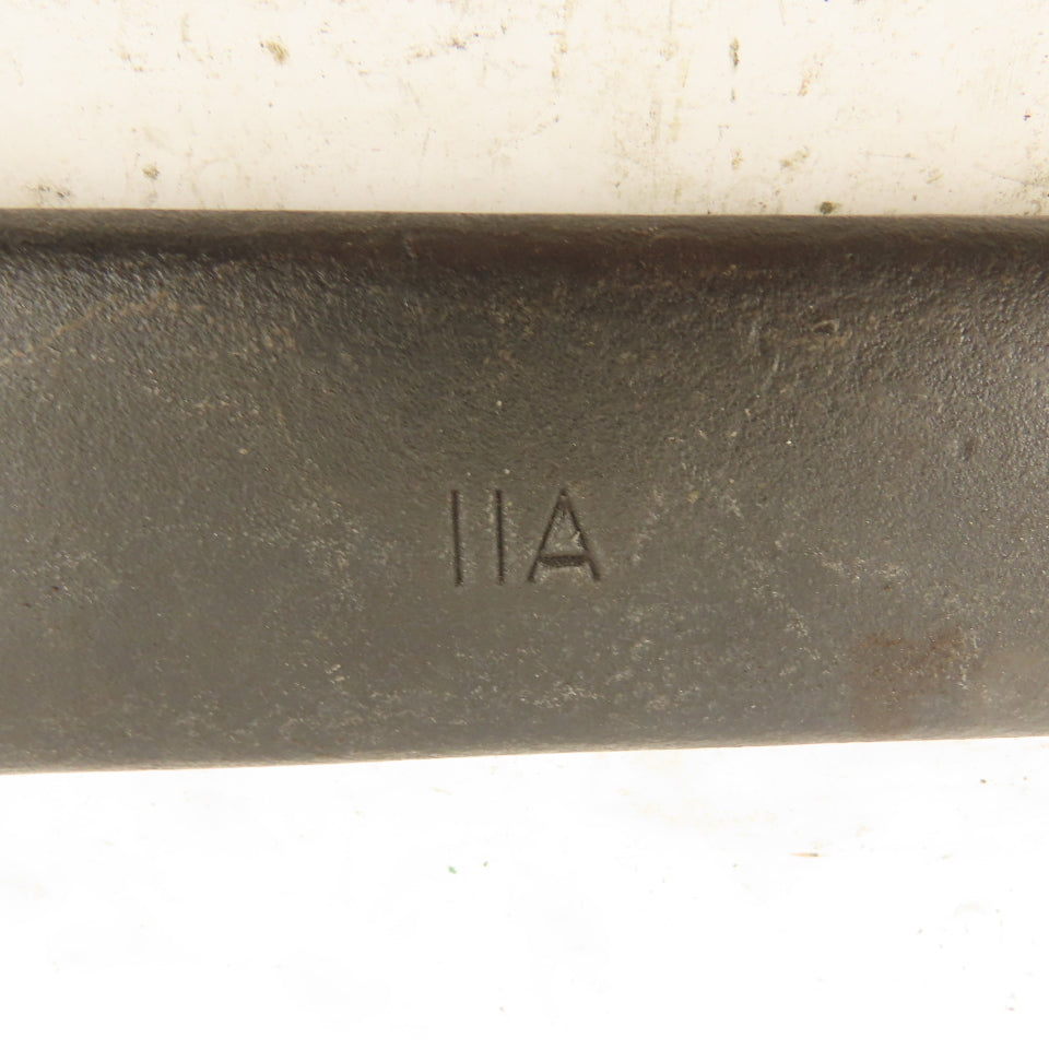 Fairmount 11A 1-7/8" Open Ended Box Wrench 16-1/2" OAL