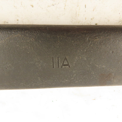 Fairmount 11A 1-7/8" Open Ended Box Wrench 16-1/2" OAL