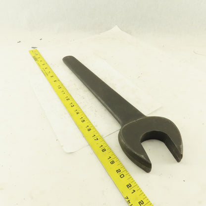 Fairmount 11A 1-7/8" Open Ended Box Wrench 16-1/2" OAL