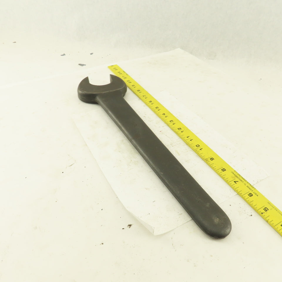 Fairmount 11A 1-7/8" Open Ended Box Wrench 16-1/2" OAL