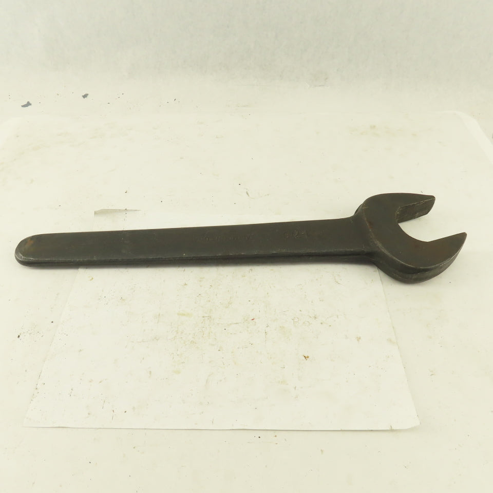 Fairmount 11A 1-7/8" Open Ended Box Wrench 16-1/2" OAL