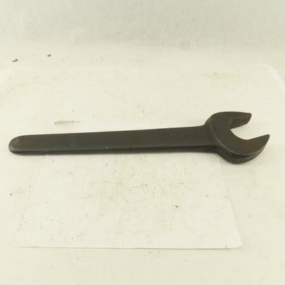Fairmount 11A 1-7/8" Open Ended Box Wrench 16-1/2" OAL