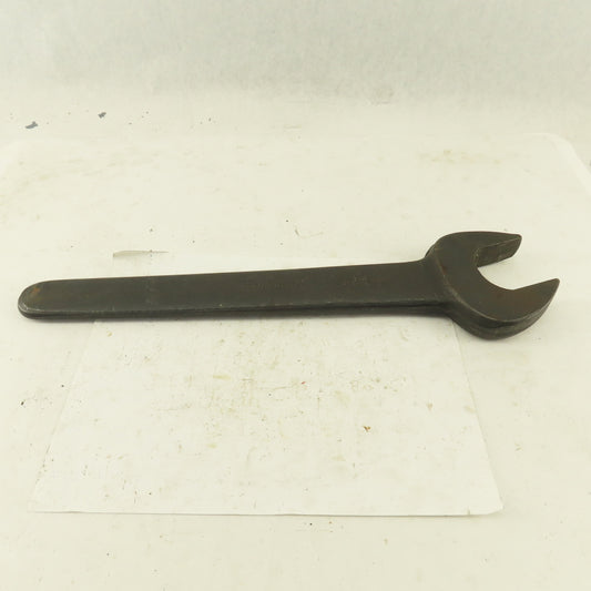 Fairmount 11A 1-7/8" Open Ended Box Wrench 16-1/2" OAL