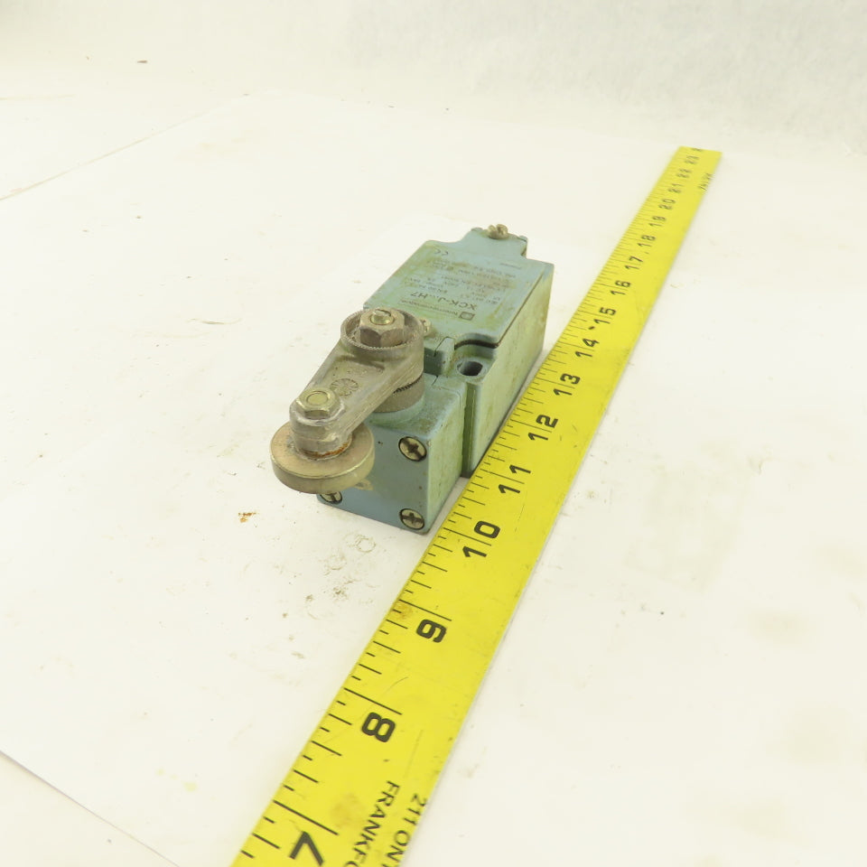 Telemecanique XCK-JH7 Limit Switch W/Arm