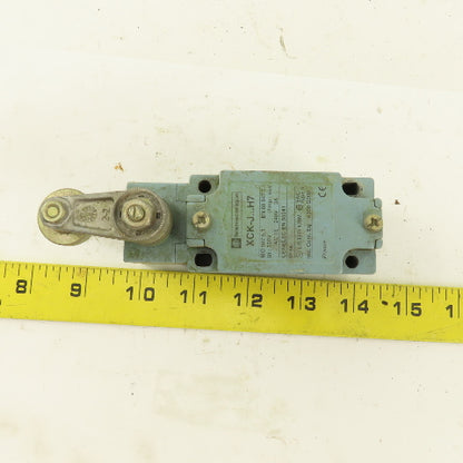 Telemecanique XCK-JH7 Limit Switch W/Arm