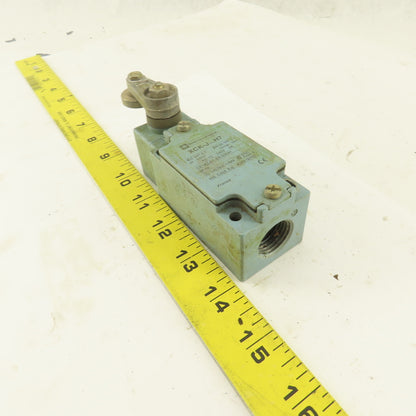 Telemecanique XCK-JH7 Limit Switch W/Arm