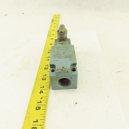 Telemecanique XCK-JH7 Limit Switch W/Arm