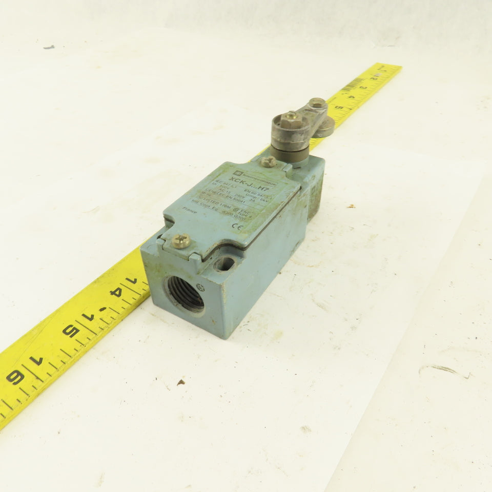 Telemecanique XCK-JH7 Limit Switch W/Arm