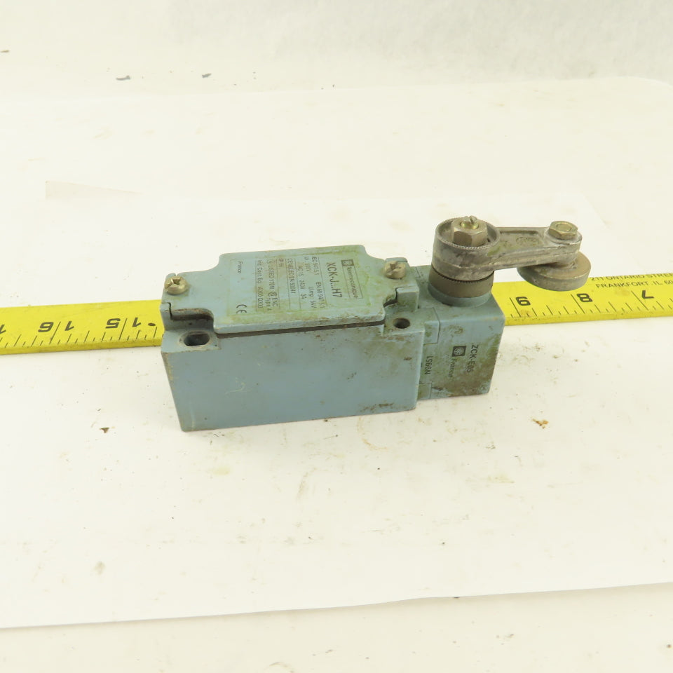 Telemecanique XCK-JH7 Limit Switch W/Arm