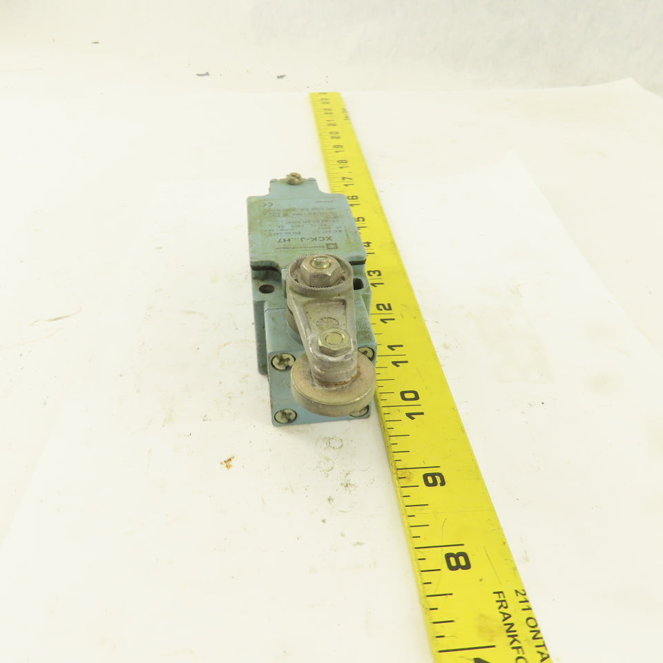 Telemecanique XCK-JH7 Limit Switch W/Arm