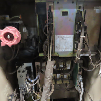 Yaskawa Motoman YR-HP6-A00 Welding Robot 6 Axis W/NX100 HP6 Controller AS IS