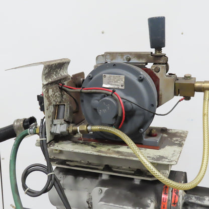 Yaskawa Motoman YR-HP6-A00 Welding Robot 6 Axis W/NX100 HP6 Controller AS IS