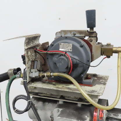 Yaskawa Motoman YR-HP6-A00 Welding Robot 6 Axis W/NX100 HP6 Controller AS IS