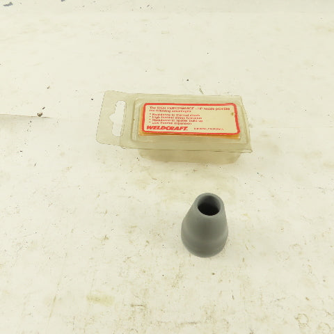 Weldcraft 14N60HPN Nozzle For WP-12 Torch