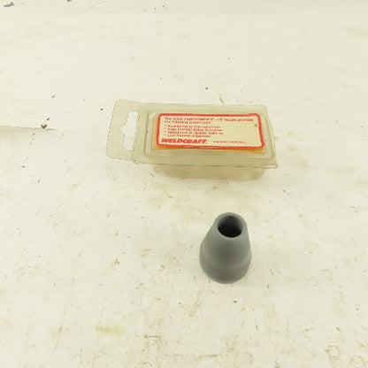 Weldcraft 14N60HPN Nozzle For WP-12 Torch