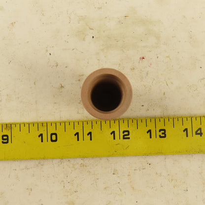 Linde 54N33 Size 6 Cups For Heliarc Torch HW17, HW18 Lot Of 9