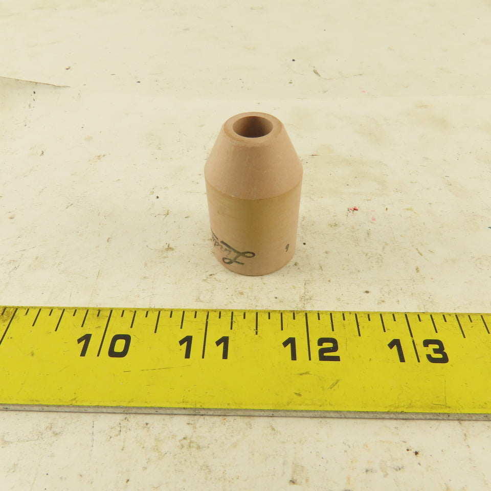 Linde 54N33 Size 6 Cups For Heliarc Torch HW17, HW18 Lot Of 9