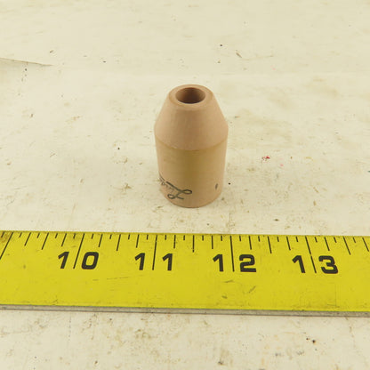 Linde 54N33 Size 6 Cups For Heliarc Torch HW17, HW18 Lot Of 9