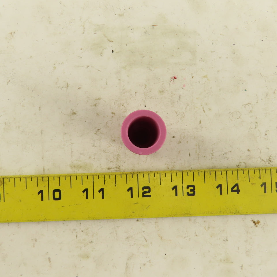 Anchor 10N46 #8 Alumina Nozzle Lot Of 14