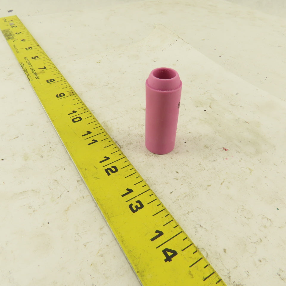 Anchor 10N46 #8 Alumina Nozzle Lot Of 14