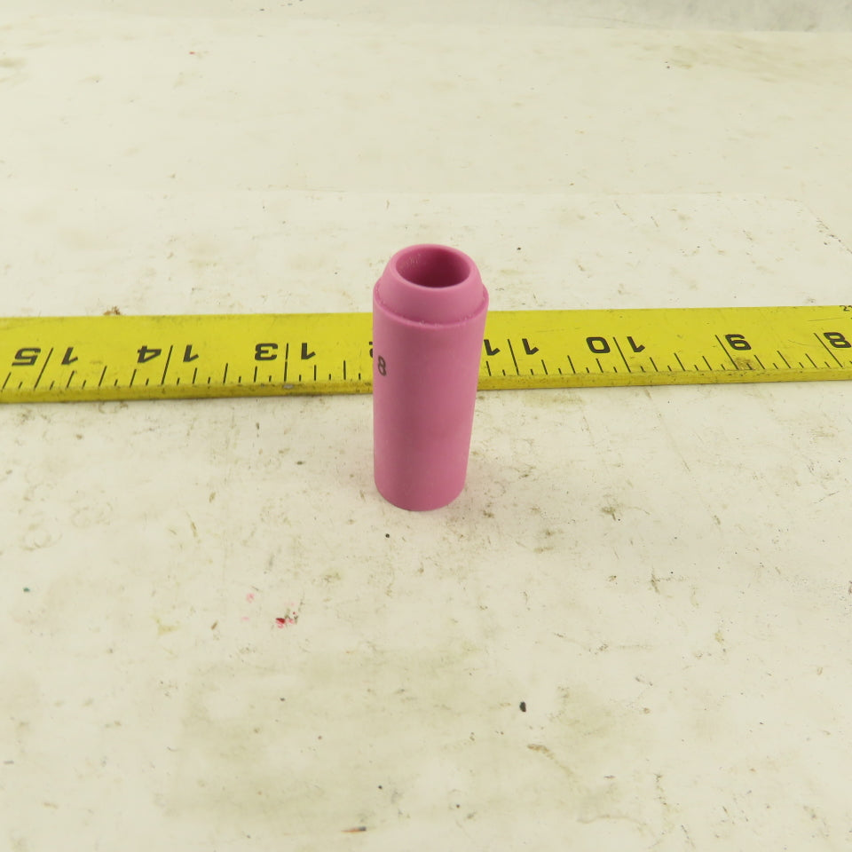 Anchor 10N46 #8 Alumina Nozzle Lot Of 14
