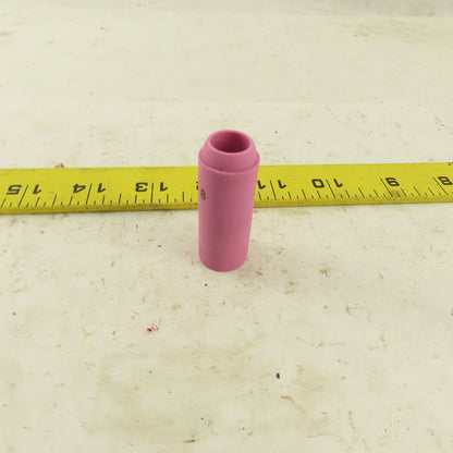 Anchor 10N46 #8 Alumina Nozzle Lot Of 14